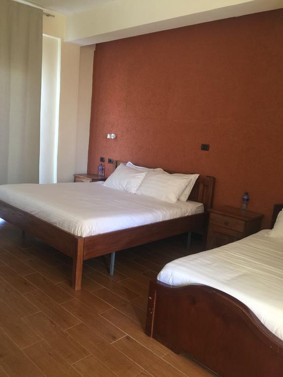 Harbe Hotel Lalībela Dış mekan fotoğraf