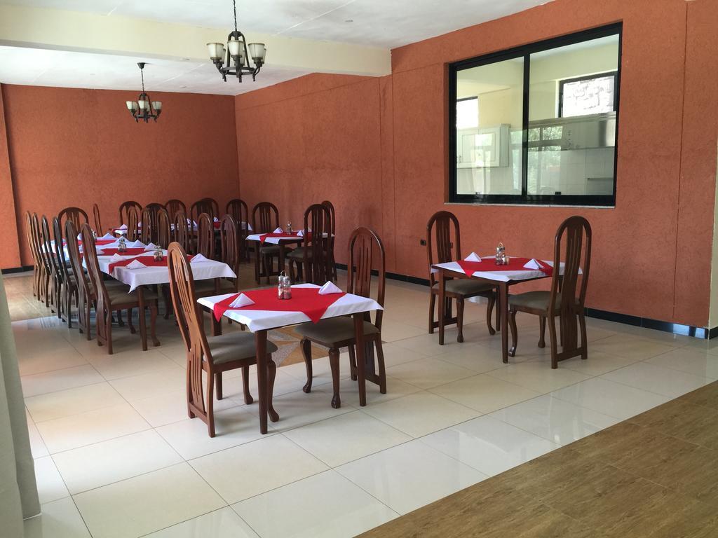 Harbe Hotel Lalībela Dış mekan fotoğraf