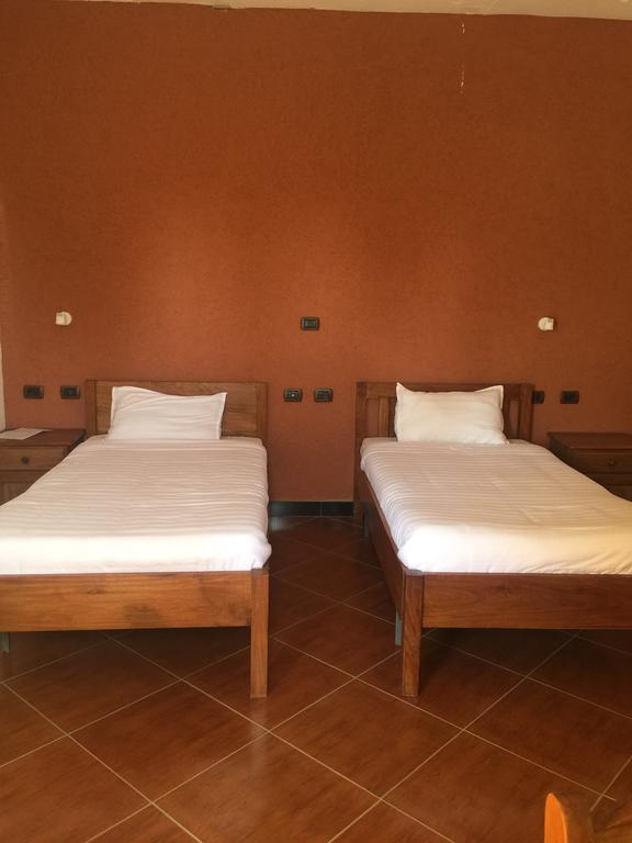 Harbe Hotel Lalībela Dış mekan fotoğraf