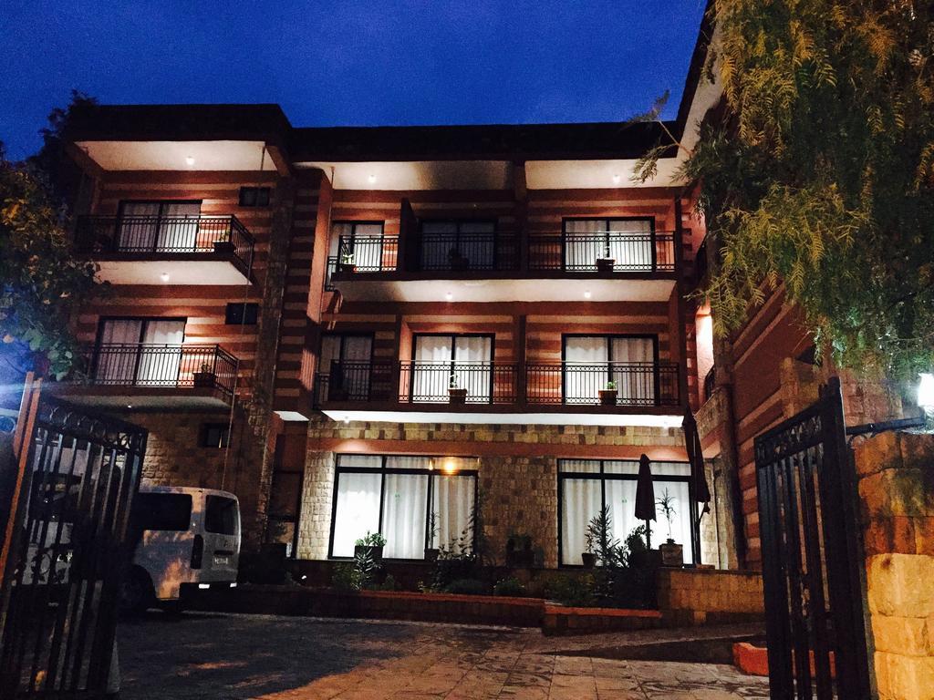 Harbe Hotel Lalībela Dış mekan fotoğraf