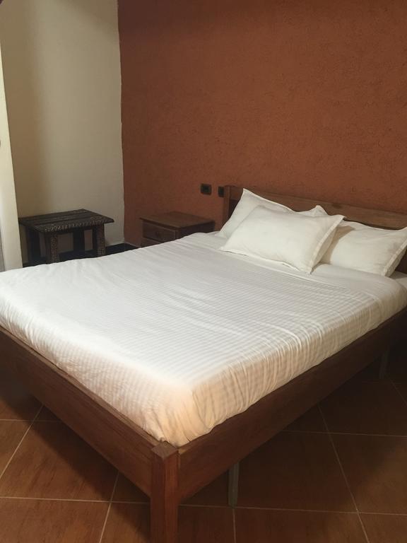 Harbe Hotel Lalībela Dış mekan fotoğraf