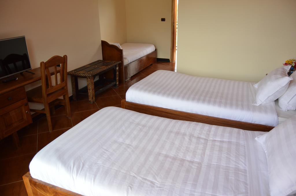 Harbe Hotel Lalībela Dış mekan fotoğraf