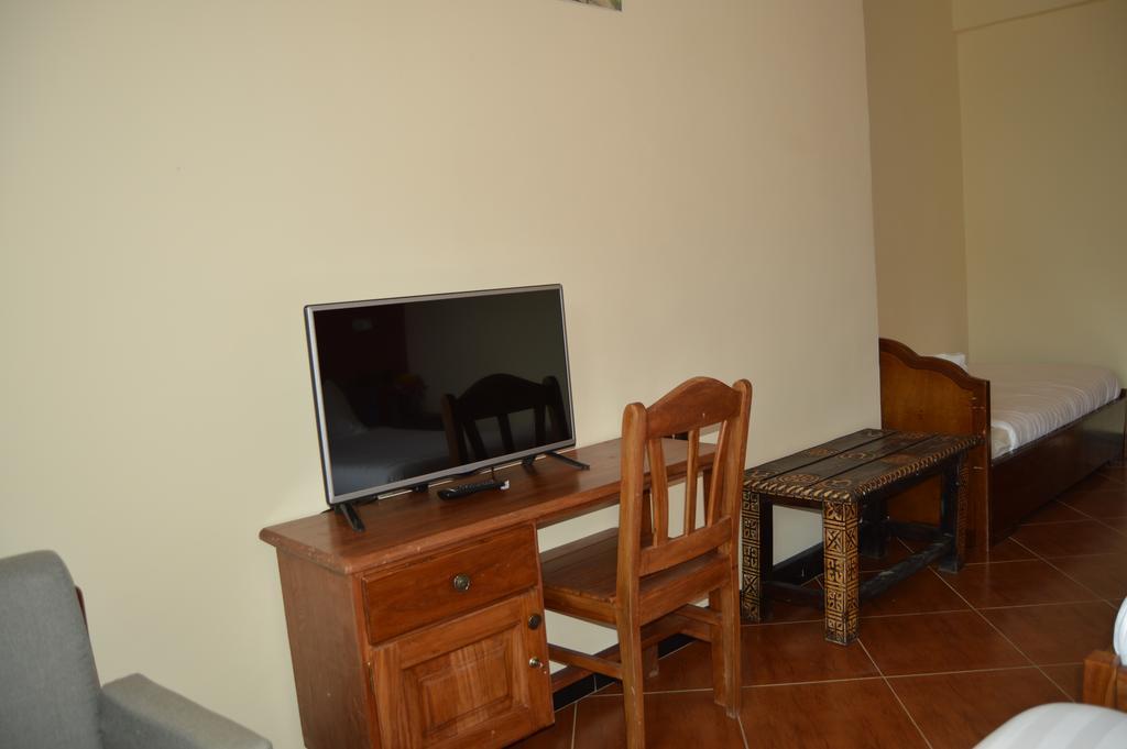 Harbe Hotel Lalībela Dış mekan fotoğraf