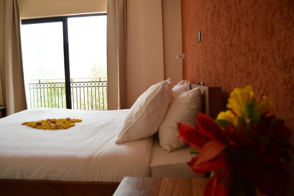 Harbe Hotel Lalībela Dış mekan fotoğraf