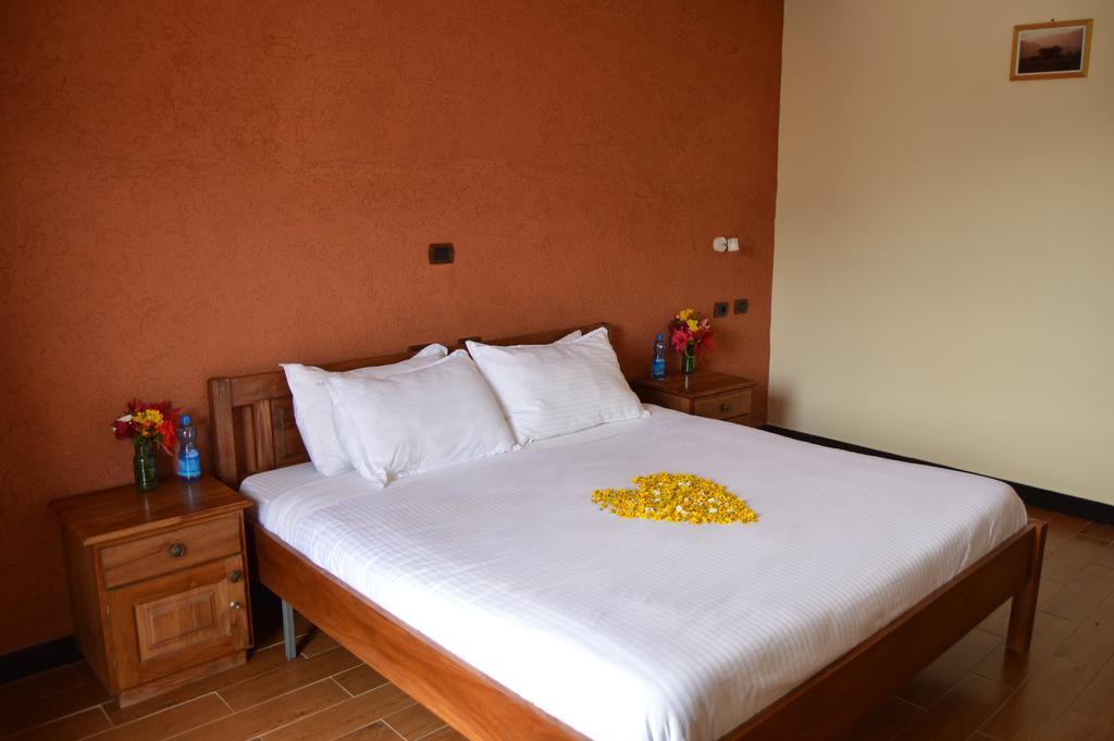 Harbe Hotel Lalībela Dış mekan fotoğraf