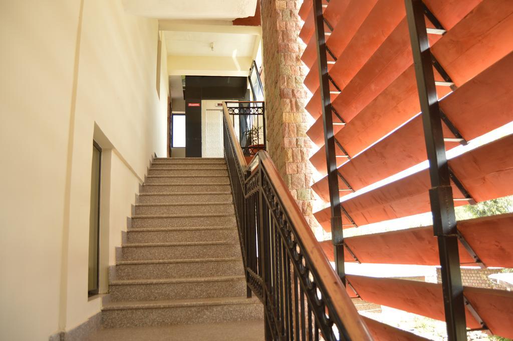 Harbe Hotel Lalībela Dış mekan fotoğraf