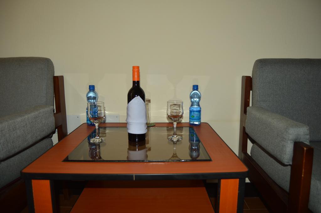 Harbe Hotel Lalībela Dış mekan fotoğraf