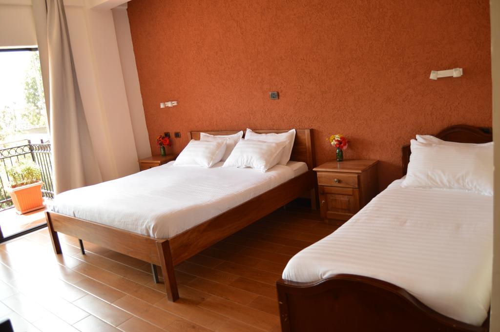 Harbe Hotel Lalībela Dış mekan fotoğraf
