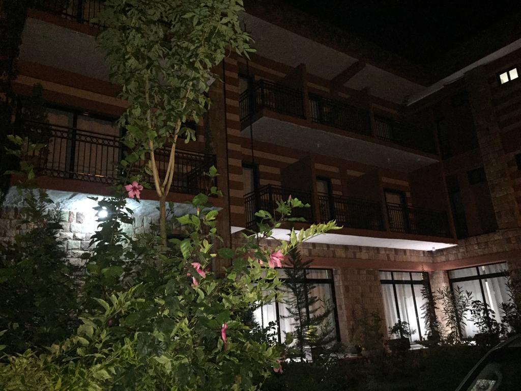 Harbe Hotel Lalībela Dış mekan fotoğraf