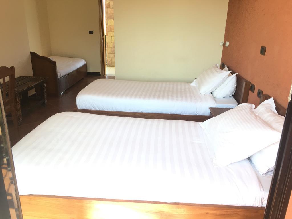 Harbe Hotel Lalībela Dış mekan fotoğraf