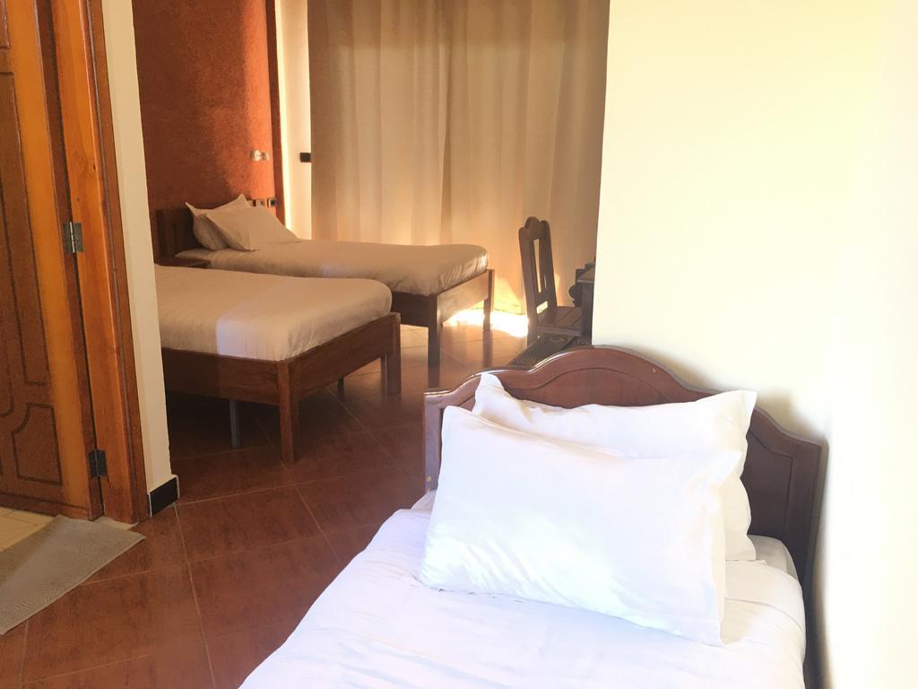 Harbe Hotel Lalībela Dış mekan fotoğraf
