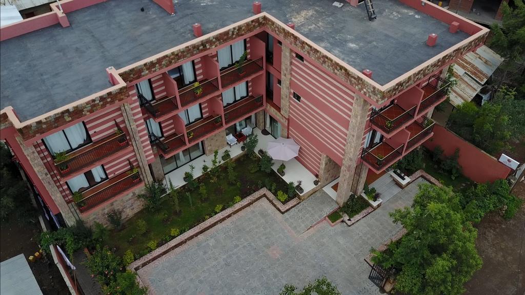 Harbe Hotel Lalībela Dış mekan fotoğraf