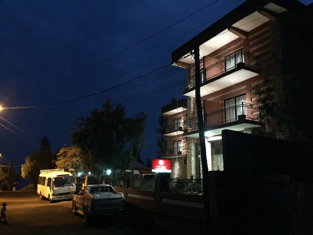 Harbe Hotel Lalībela Dış mekan fotoğraf