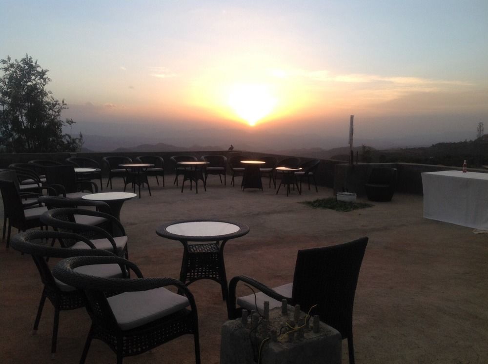 Harbe Hotel Lalībela Dış mekan fotoğraf