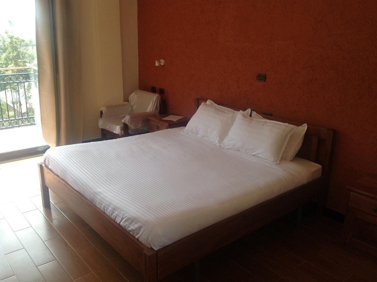 Harbe Hotel Lalībela Dış mekan fotoğraf