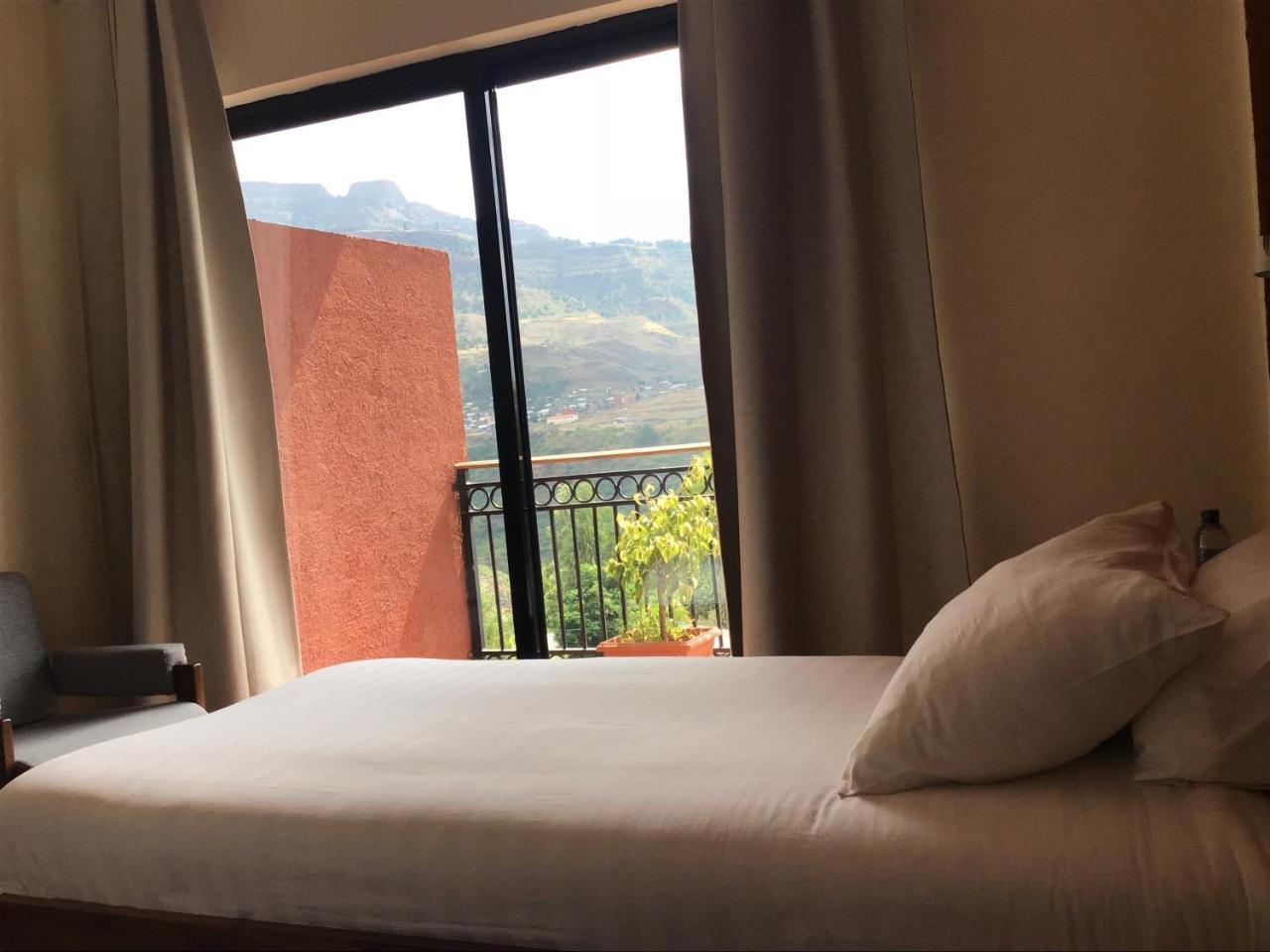 Harbe Hotel Lalībela Dış mekan fotoğraf