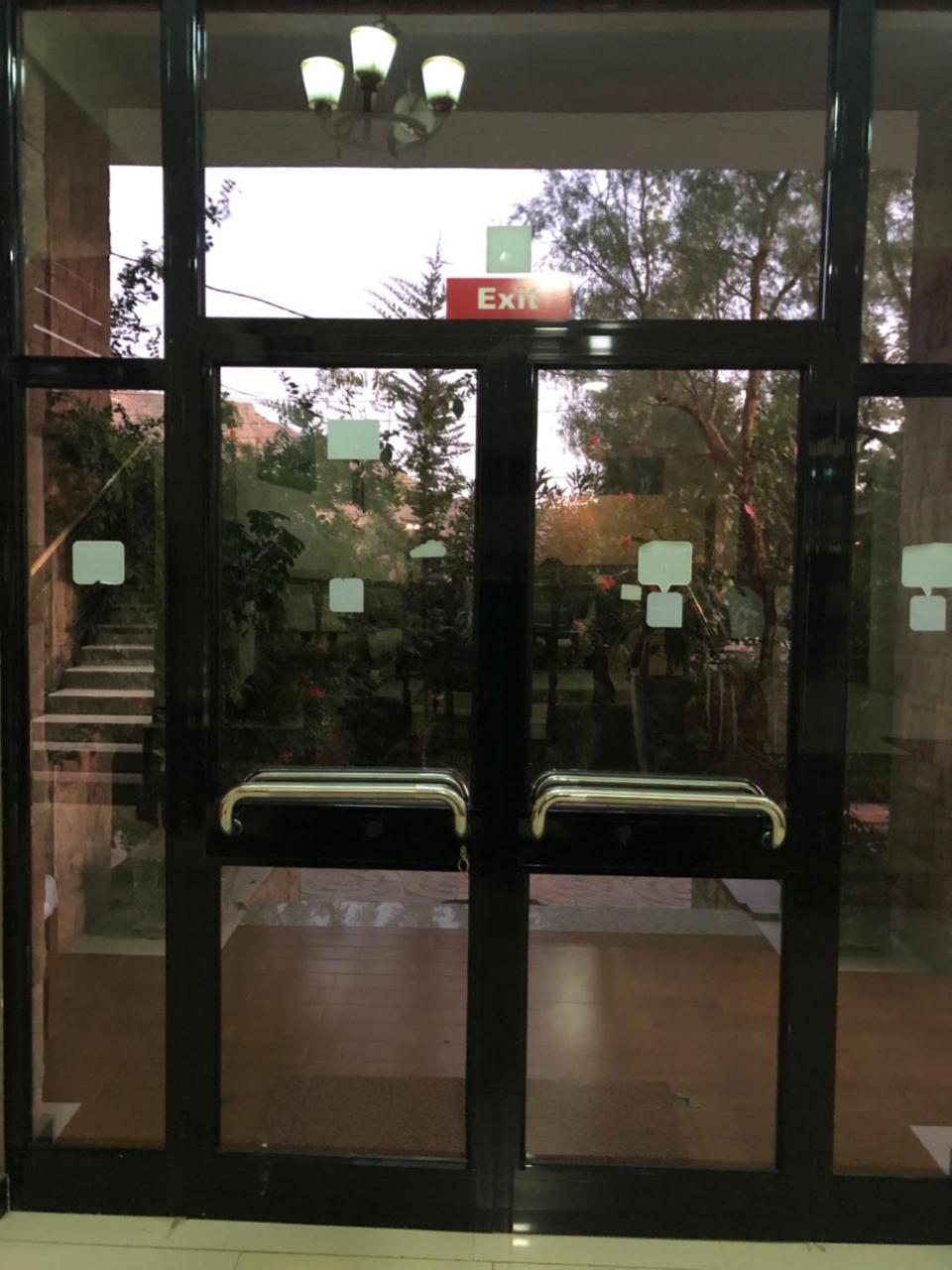 Harbe Hotel Lalībela Dış mekan fotoğraf